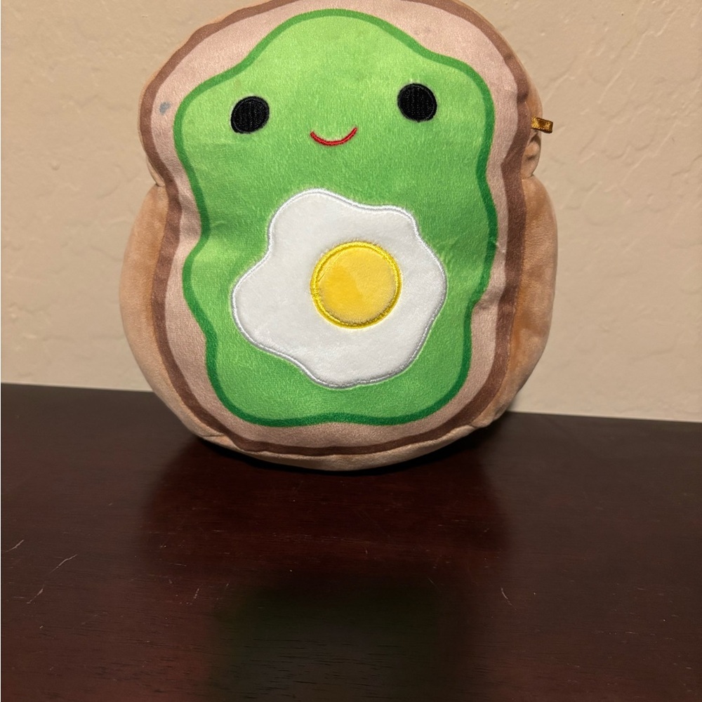 Avocado Toast Plush Sinclair Squishmallows Plush 8”